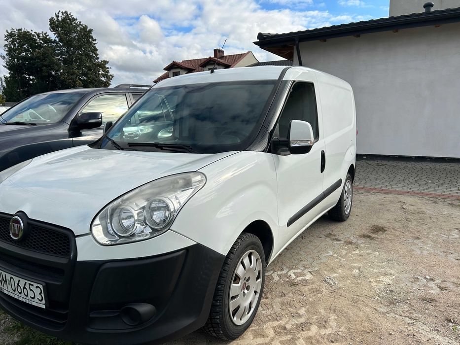 Fiat Doblo 1.4 Benzyna+LPG