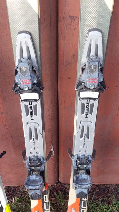 Лижі дорослі та дитячі Volkl  Rossignol на Marker