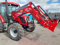 c385 Ładowacz czołowy TUR Belarus Zetor Pronar MTZ TUR 902 WOL-MET 914