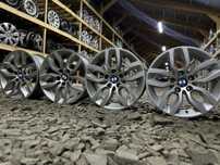 Диски BMW X1 X3 X4 5/120 R17 7,5J ET32 комплект Оригінал