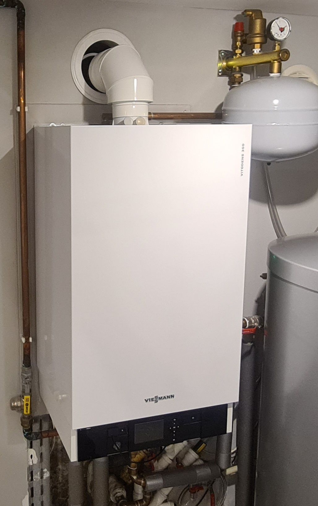 Vitodens 300W WB3D 5.2 - 26 kW