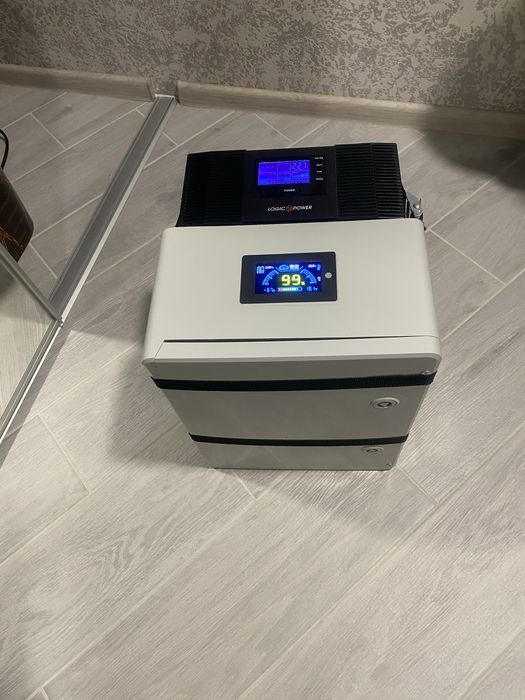Аккумулятор LiFePo 3,5 kW/h
