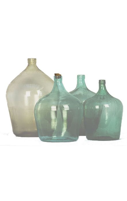 Zestaw pięciu Gąsiorów