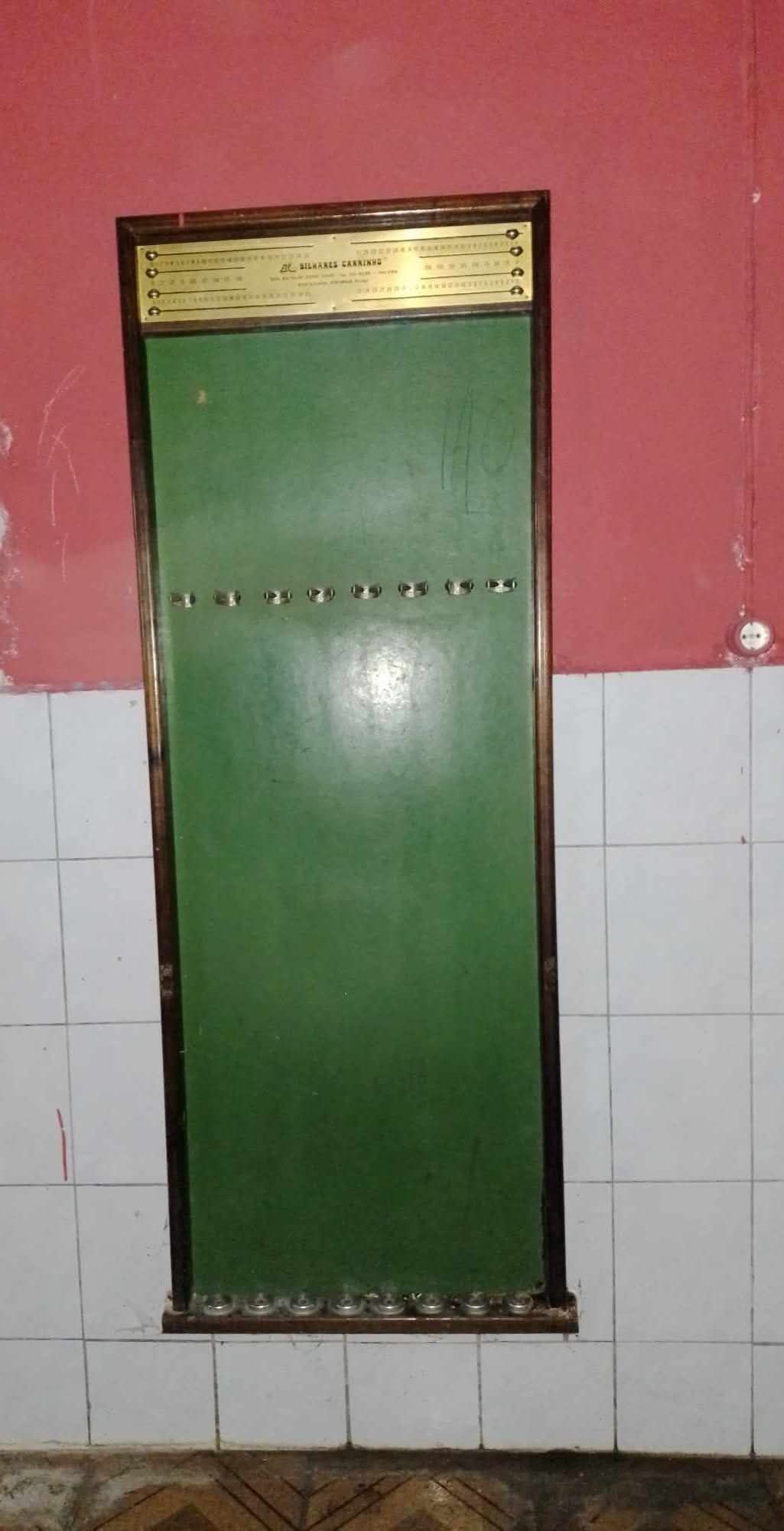 VENDIDO Mesa de Snokerr
