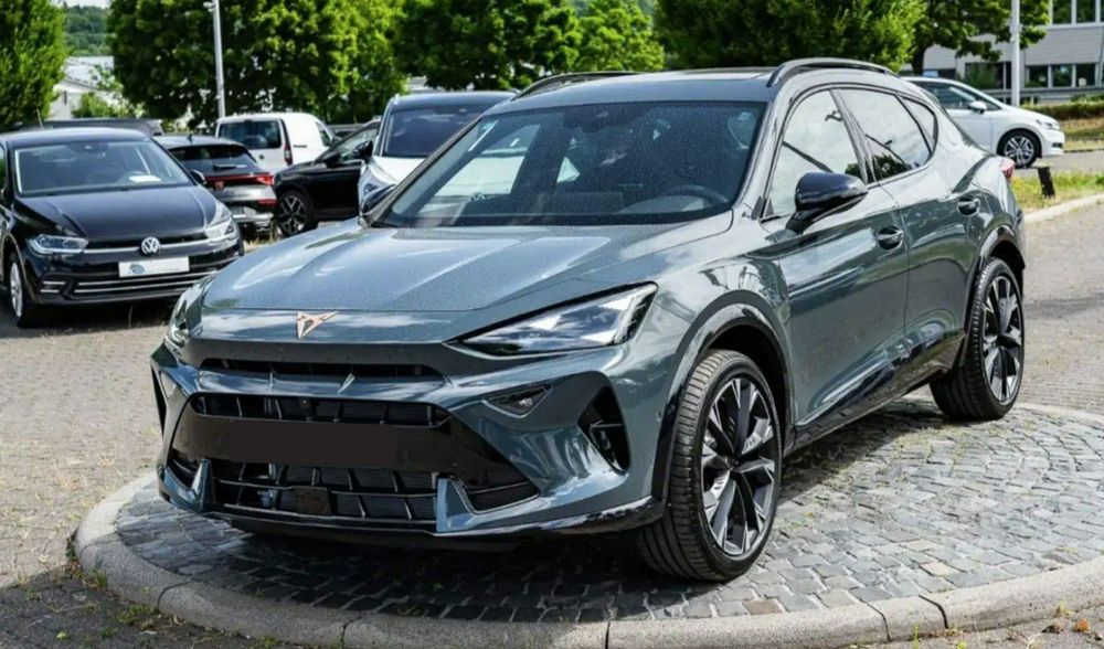 Cupra Formentor 2.0 TSI, Dostępny od ręki, rabat 43 881 zł