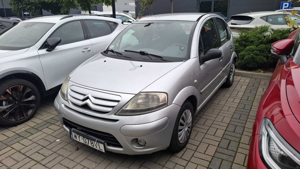 Sprzedam Citroen C3