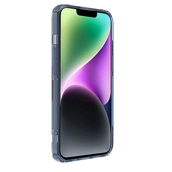 Nillkin Nature Pro Magnetic Case etui iPhone 14 Plus magnetyczny pokro