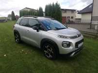 Citroën C3 Aircross maly przbieg serwis