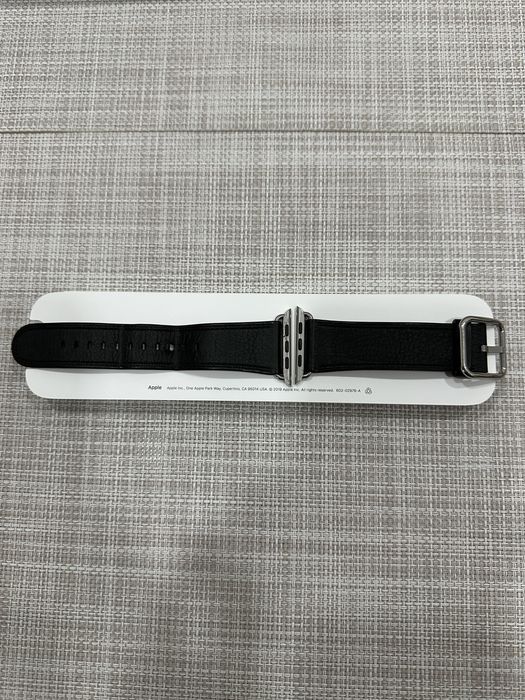 Apple Watch Original 44 мм Space Black Milanese Loop ремешок .
