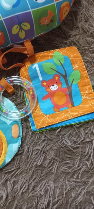 Подушка-ігровий центр Chicco