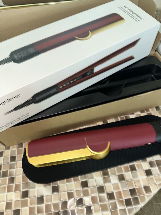 Плойка-фен. Нова