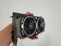 Відеокарта MSI Radeon RX 6600 ARMOR 8G