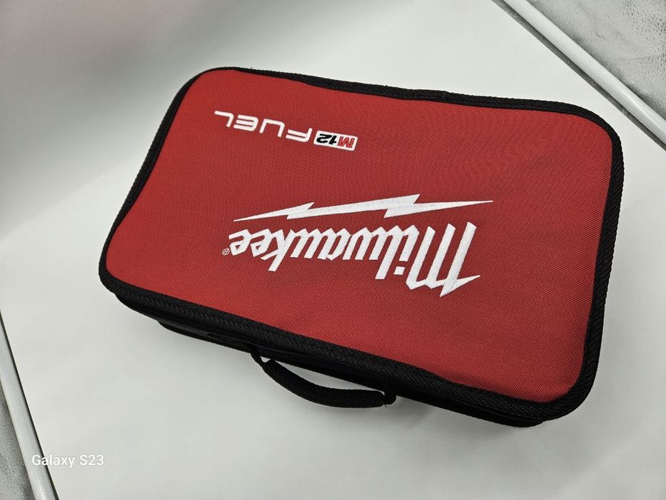 Сумка-футляр для инструмента Milwaukee M12/В наличии!!!