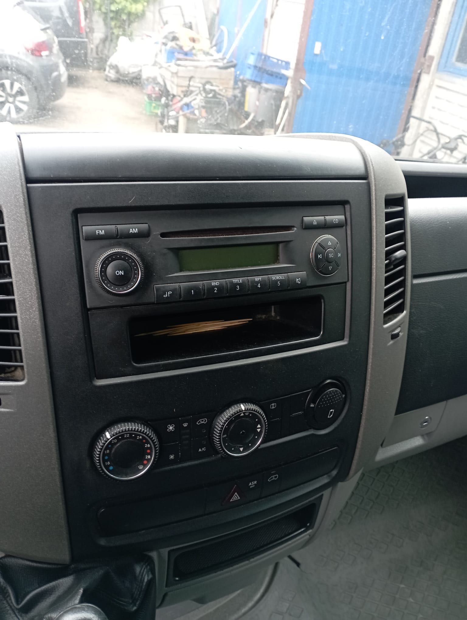 Mercedes Sprinter (paka 4,20x2.10)