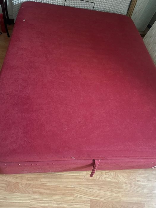 Sommier + Colchao Pikolin