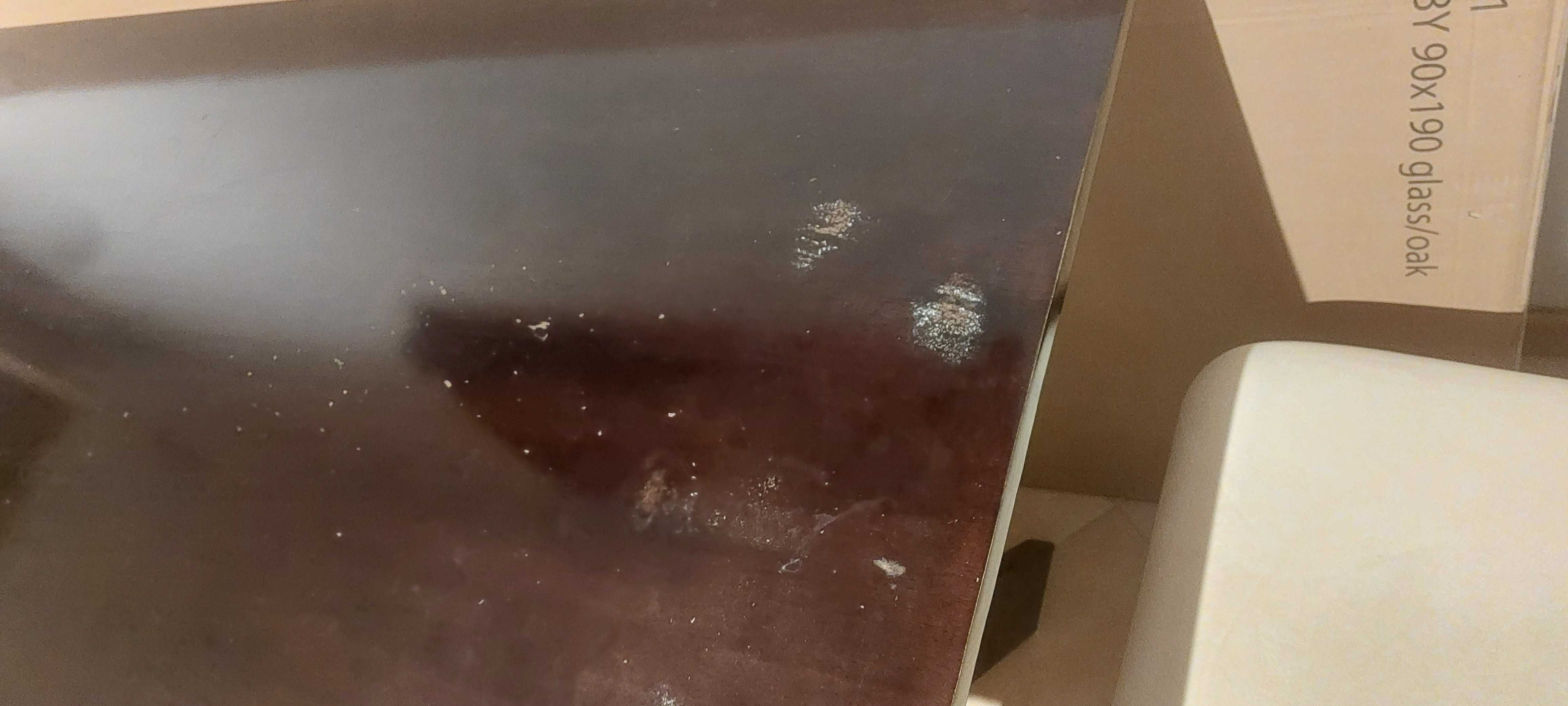 Mesa de Jantar Castanha