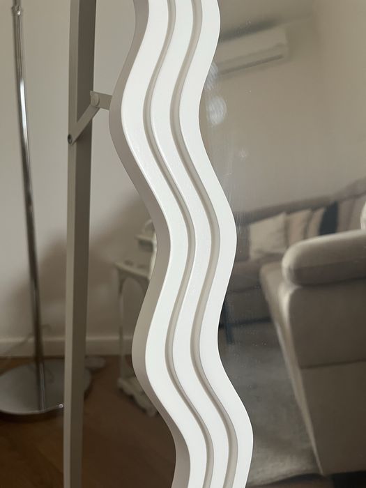 Lustro stojące duże nowe
