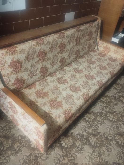 Диван- ліжко розкладний