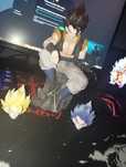 Figura do gogeta dragon ball
