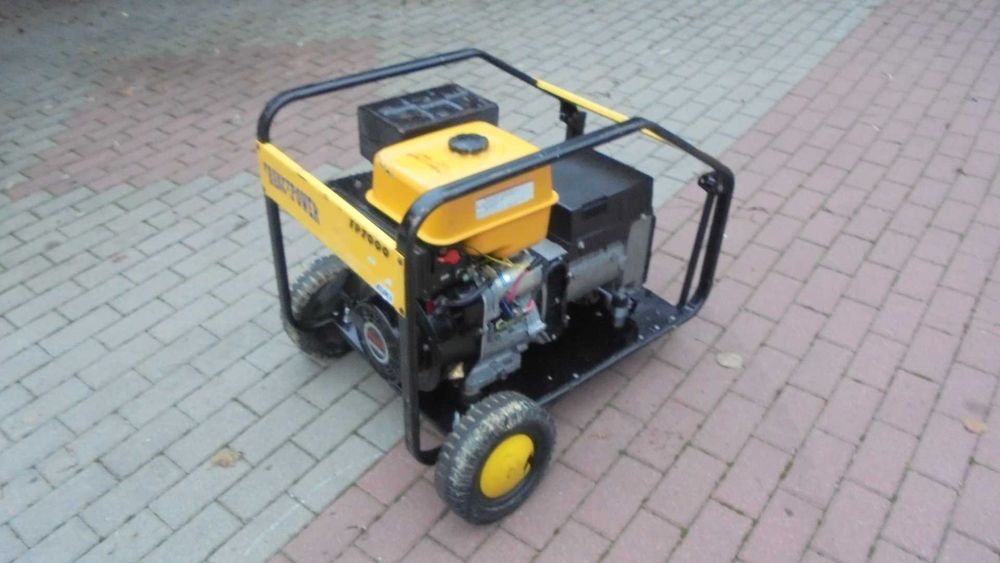 agregat generator pradu  230v 380v sila  suzuki el start  suzuki