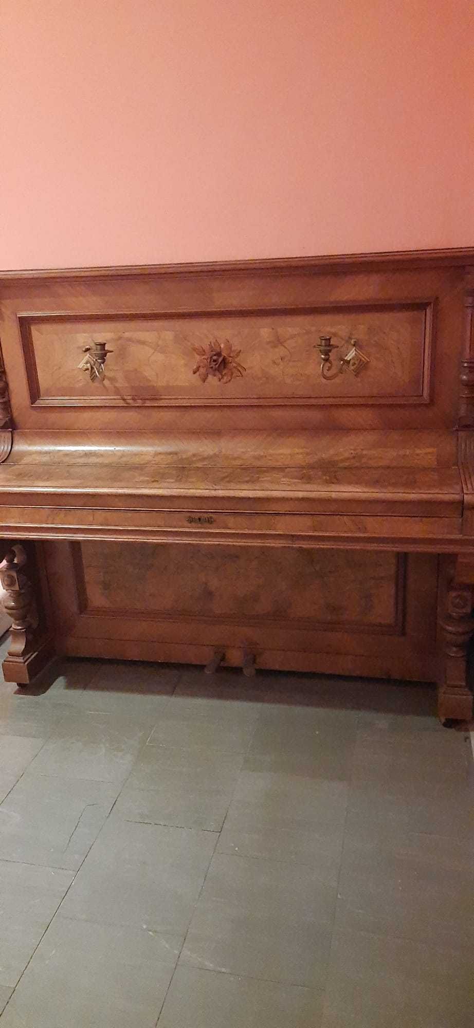 Pianino używane do odebrania w Wolbromiu