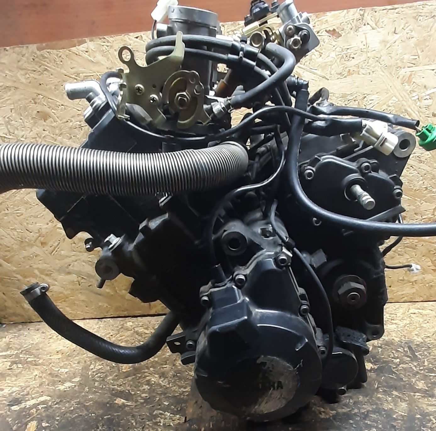 YAMAHA FZ 6 N фазер 600