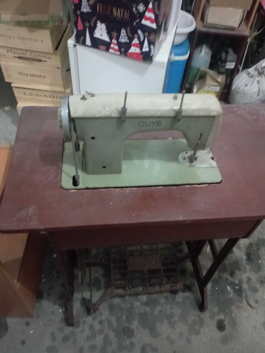 Máquina de costura