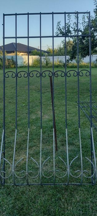 Решітки на вікна