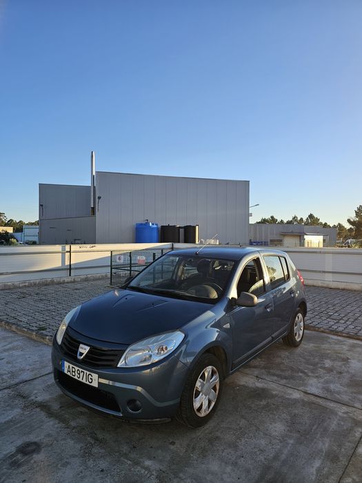 Dacia Sandero 2008 poucos km