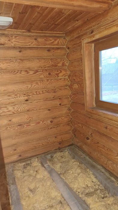 ПРОДАМ модульні одно та двоповерхові будинки зі ЗРУБУ