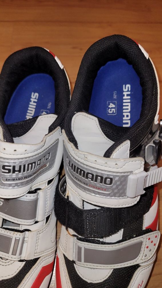 Buty Shimano szosa 45