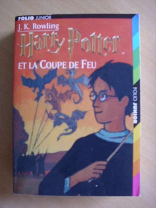 Harry Potter et Le Seigneur des Anneaux