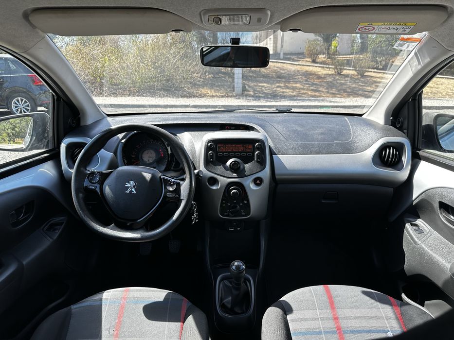 Peugeot 108 1.0 VTI | 75 mil kms