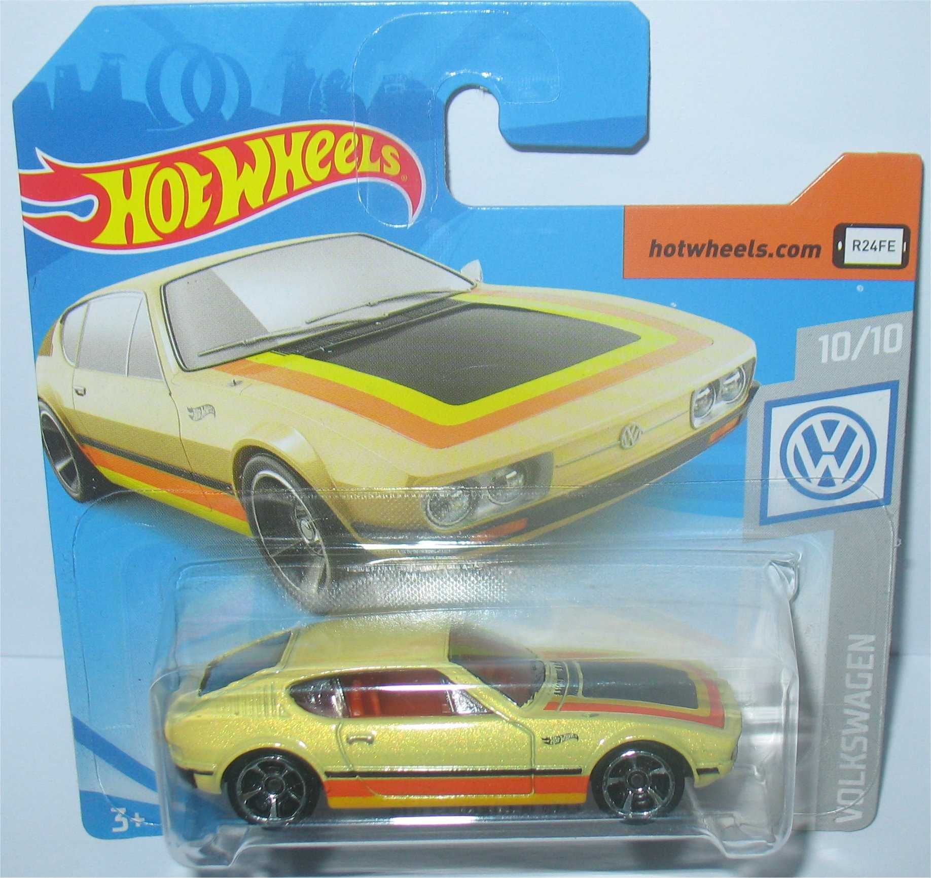 Hot Wheels - Volkswagen SP2 (2019)