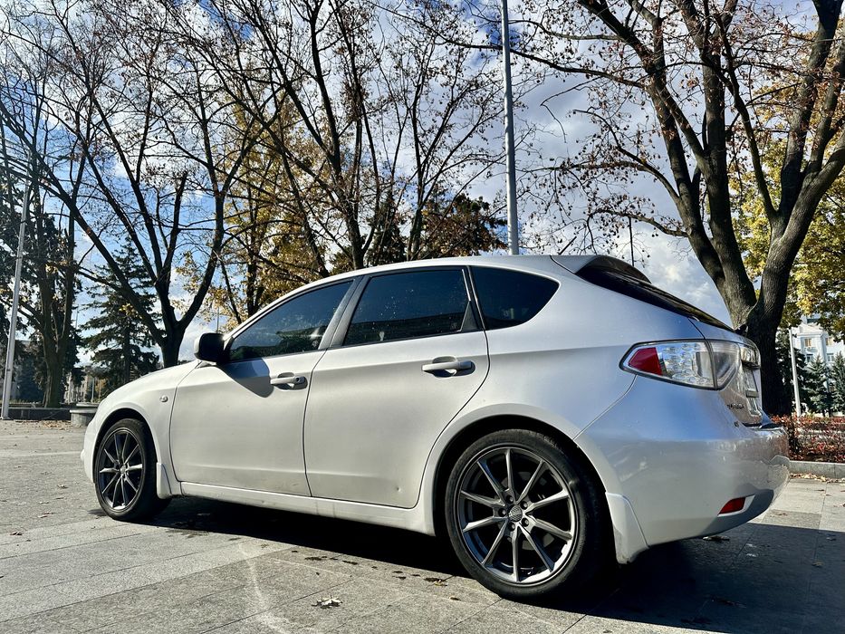 Subaru Impreza 2,0 2008