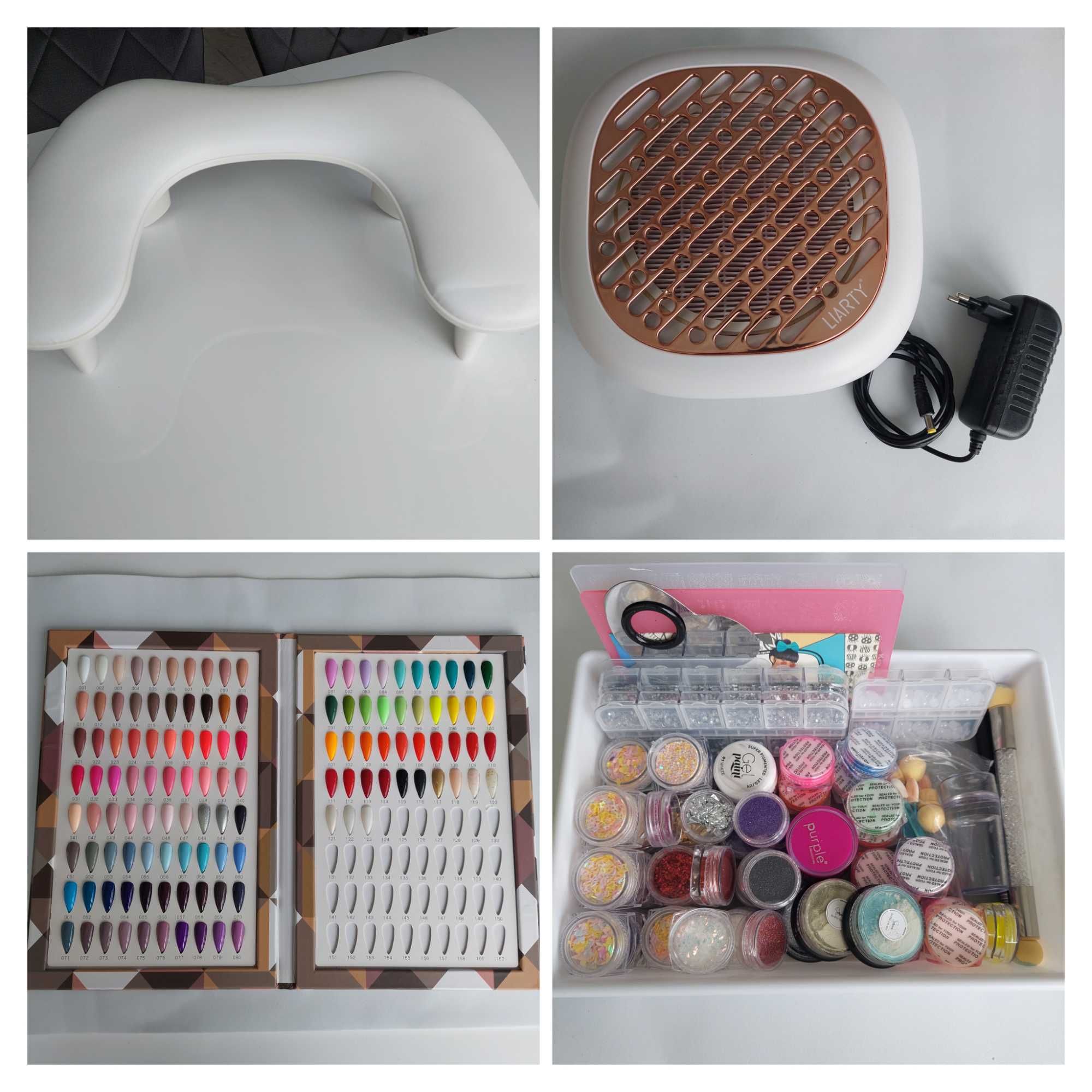 Material Manicure
