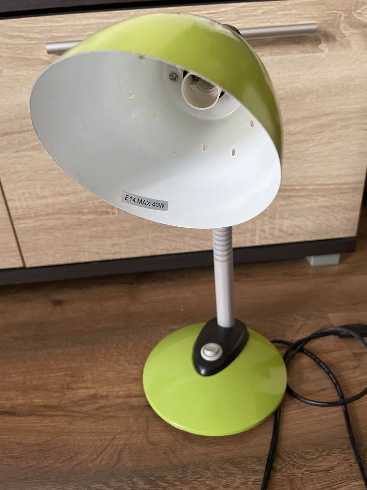 Lampka na biurko
