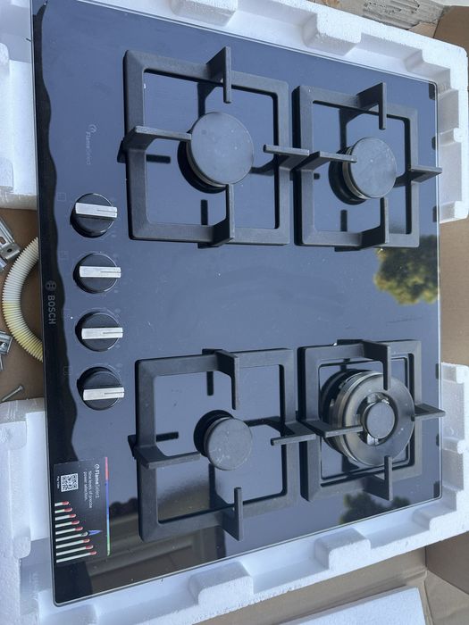 Placa a gas, Bosch FlameSelect