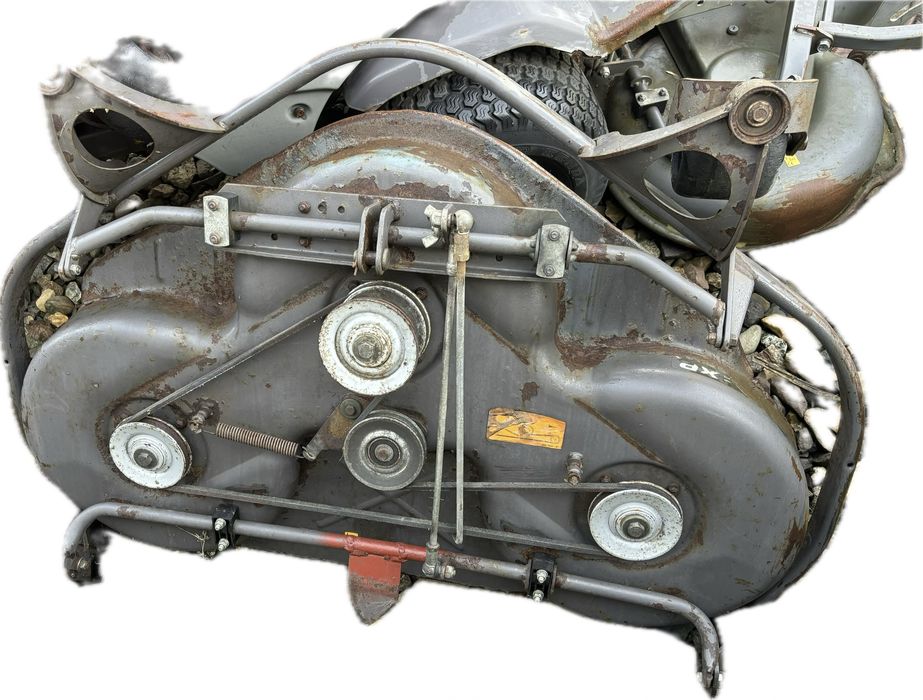 Kosisko agregat tnący Rider PF 21 18 Proflex Combi 112