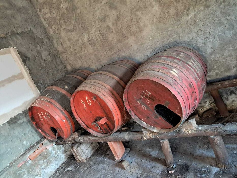 Pipas para despachar urgente!