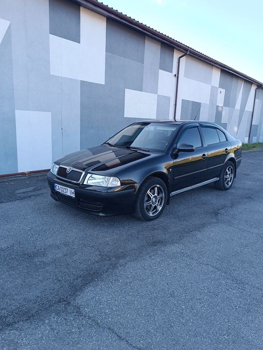 Шкода тур 1.8 газ4й