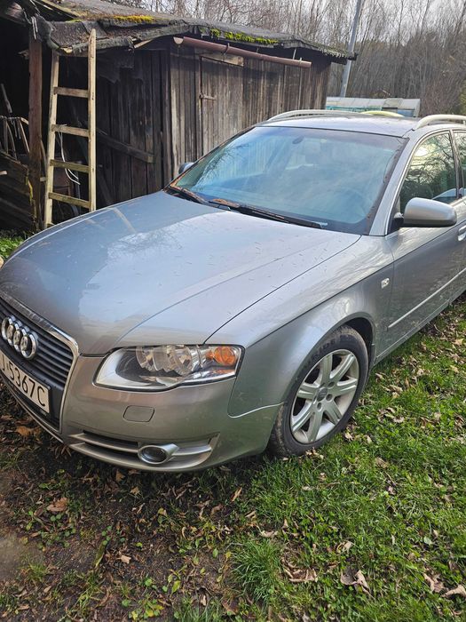 Audi A4 B7 Avant 1,8 turbo 163KM Automat
