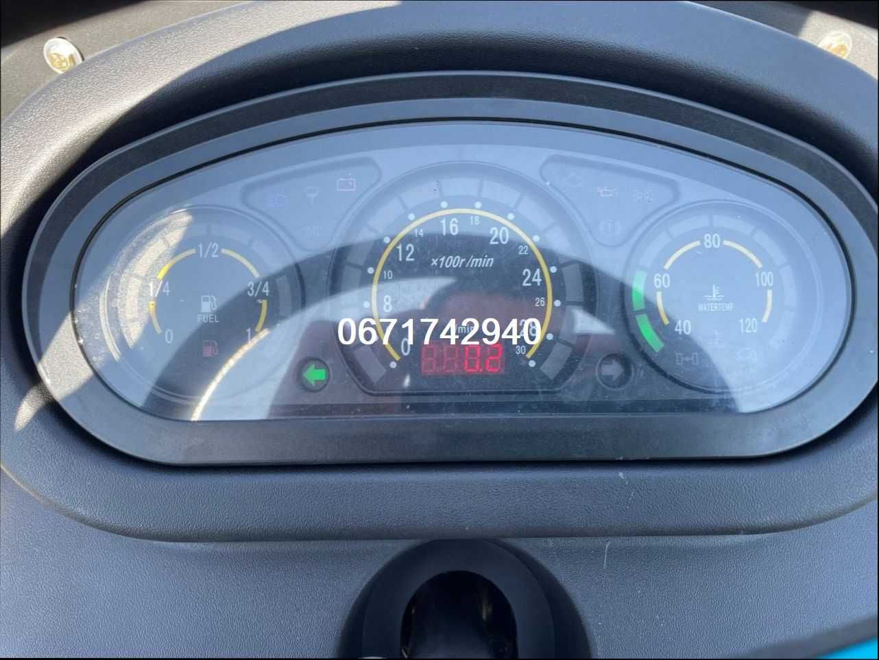 Трактор ФайтерТ-404RDГарантіяСервисКредитДоставимо!Реверс40коней