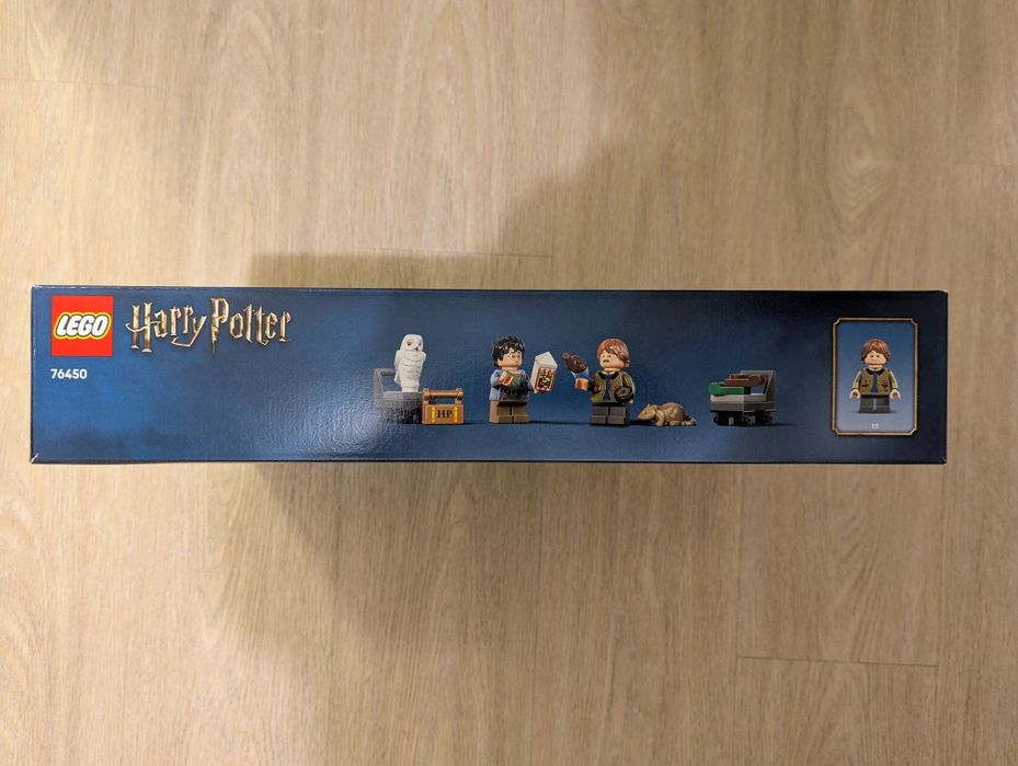 Lego Harry Potter - Book Nook Hogwarts Express - 76450
