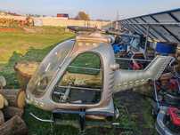 Helikopter na plac zabaw dla dzieci