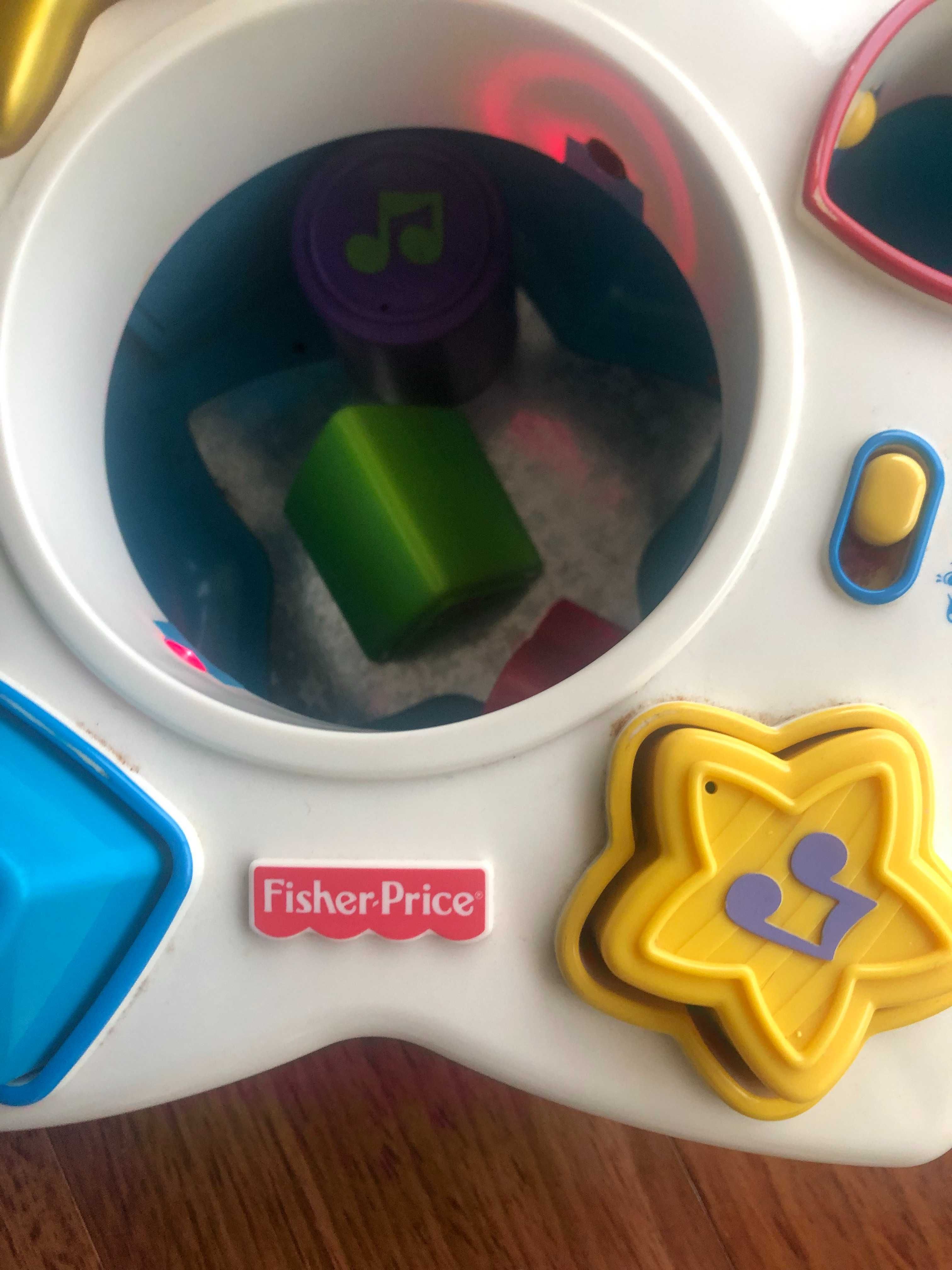 Jogo Didatico Fisher Price