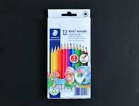 MATERIAL ESCOLAR Lápis de Cor Caran D´Ache Giotto  Staedtler DIVERSOS