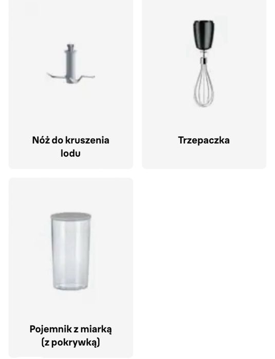 Braun MultiQuick - wszystkozawierający zestaw MQ9199 XXL