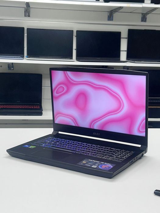 Laptop Gamingowy MSI Katana 15 B13V 15,6'' i7-13gen 16GB RAM 1TB SSD