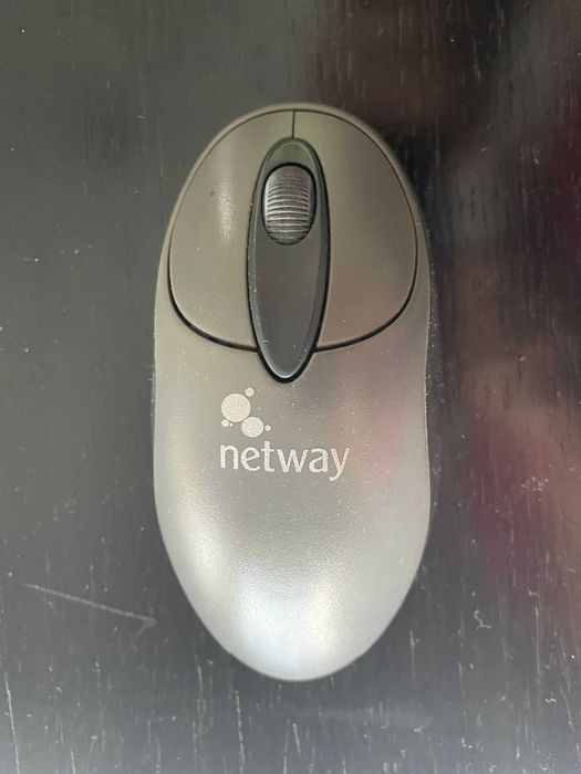 NETWAY Keyboard and Mouse – Wireless64284591113345123